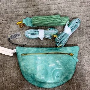 NWT Anthropologie Cross Body/Fanny/Belt bag